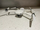 DJI Mavic Pro 4K Fly Drone with Accessories - White- Please Check Ad Description Drone