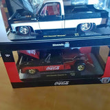m2 diecast sqarebody trucksRienzi MS