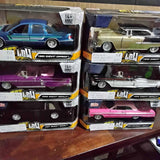 Motormax  Diecast Lowriders 1/24 scale Ooltewah TN