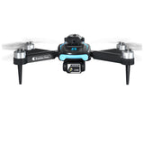 8K HD Dual Camera Brushless Motor Commercial Drone 360? Obstacle Avoidance Convenient Carry Foldable Design Drone