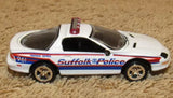 1999 Suffolk, VA Chevy Camaro Police Car Johnny Lightning Diecast - Virginia Parts