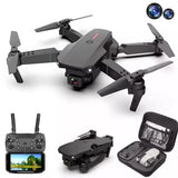 New Drone Gps Obstacle Avoidance Drone 4K Profesional 4K Hd Camera Aerial Photography Foldable Quadcopter E88 Pro Drone Drone