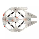World Tech Toys 83351982 Star Wars Millennium Falcon Motion Sensing Drone Drone