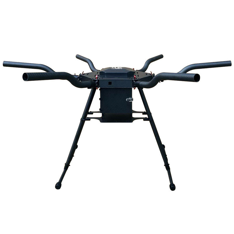 RJX Custom Agricultural Drone Commercial UAV Industrial Quadcopter Hexacopter Octacopter Carbon Fiber Multirotor Drone Frame Drone