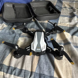 TizzyToy Upgraded Drone S8 Drone with Camera 4K WiFi FPV RC Quadcopter with G... Drone
