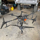 DJI Agras T20 drone Agricultural Samoa CA Drone