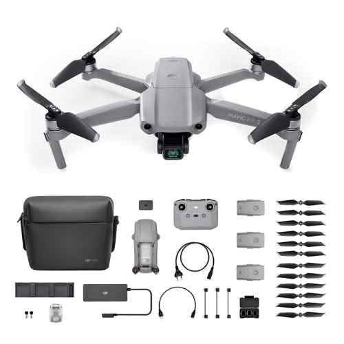 Good Condition dji mavic air 2 fly more combo Houston TX Drone