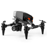 XD1 High Quality Children's Outdoor Aerial Drones Foldable Optical Flow Dual-Camera Four-Axis Aircraft Alloy Remote Control for Drone