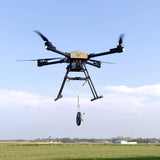 Wholesale Long Battery Life Large Cargo Payload Drone Goods Transportation Drone Delivery Drone