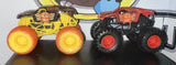 Lot Of 2 Hot Wheels Monster Jam Max D  Monster Truck 1/64 Diecast Parts