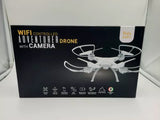 Wifi Controlled Adventurer drone with camera Drone