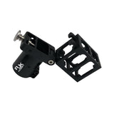 RJX Aluminum Alloy 25 30mm Folding Down Arm Pipe Joint for Plant protection UAV RC Helicopter Spareparts Drone