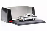 1:43 Opel Ascona A Sport Blanc-Noir Schuco Diecast Parts