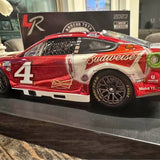Kevin Harvick 2023 #4 Budweiser Nascar Lionel 1/24 Diecast CarDallas TX