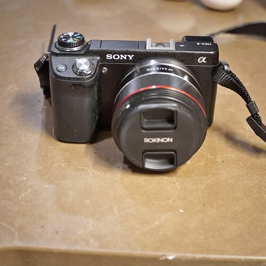 Sony NEX-6 Body only Mint! Seattle WA Drone