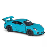 Welly 1:36 Porsche 911 GT3 RS Diecast Model Car New in Box Toy