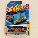 Purple Aint Fare Bus Hot Wheels 2025 Diecast 8/10 HW Art Cars Series 88/250 Ships to you