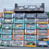 M2 machines diecast lot of 38 Seekonk MA