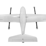 Levitate Long Endurance Cheap Skywalker SKY245 VTOL Drone Mapping & Remote Control Fix-wing Delivery for Beginners Drone