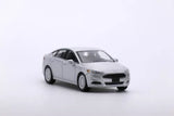 EY 1:64 596 Silver 2013 Mondeo Fusion Sedan Sports Model Diecast Metal Car Toy