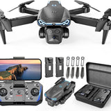 Drone with Camera for Kids  Adults 1080P HD FPV Mini Drones with Altitude Hold One-Key Take O Secaucus NJ Drone