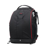 Custom Travel Professional National Geographic Camera Backpack Waterproof with Camera Compartment Drone
