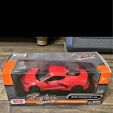 Diecast 1/24Fort Worth TX