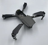 DJI Mavic 2 Pro quadcopter drone, gray body, four propellers