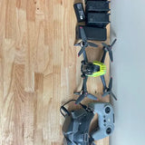 DJI FPV drone fly more kit Saratoga Springs NY Drone