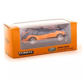 Tarmac Works Pagani Zonda Cinque Arancio Saint Tropez CHASE 1:64 Diecast Car Parts