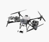 DJI Agras T60 Combo Agricultural Drone Sprayer With 3 Batteries and Charger Generator D12500iE Agriculture Spraying Drone Drone