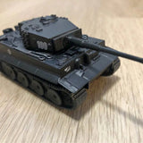 Tiger 1 tank (black) Corgi diecast model Herndon VA