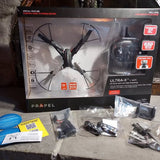 Costco Drone Propel Ultra-X + WiFi HD Live Video Streaming Hillsboro OR Drone