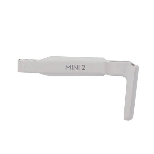 DJI Mini 2 arm shell cover, white protective drone arm without motor
