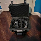 Almost brand new dji avata Cypress TX Drone