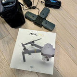 DJI Mavic Pro Drone Boston MA Drone