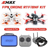 EMAX Tinyhawk III Plus FPV Racing Drone Tinyhawk III Plus Freestyle 2.4GHz ELRS Drone