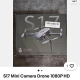 S17 camera drone (new) Humble TX Drone
