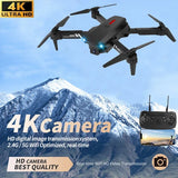 4K HD Camera 2.4G Remote Control K88 RC Airplane Quadcopte Foldable Selfie Drone Drone