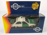 Opel Rekord Polizeiauto Gama Mini 1:43 Diecast Parts