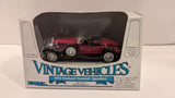 Ertl Vintage Vehicle 1930 Packard Boattail Speedster - 1:43 Diecast Toy Parts
