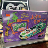 Action Diecast Collectible 1:24 scale  Funny Car Drag car
John Force Christmas Grinch Hixson TN