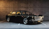 XCARTOYS 1:64 Hongqi L5 Lowed VIP Luxury Sedan Model Diecast Metal Car Parts