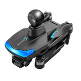 S185 Drone GPS Drone 4K Profesional 3-Axis Gimbal Dual Camera 5G WIFI FPV RC Quadcopter with Obstacle Avoidance Drone