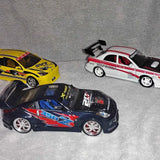Diecast car lot Sioux City IA