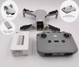 DJI Mini 4K, Drone with 4K UHD Camera for Adults, 3-Axis Gimbal RCN1 Under 249g Drone