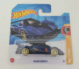 Hot Wheels Pagani Zonda R 6.0L V12 Hypercar 1:64 Diecast Toy in Original Box  Parts