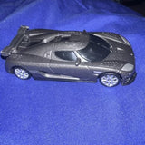 Fast Furious Mattel 2010 KOENIGSEGG CCXR 1:55 # 17 * Loose Diecast Car Rare Parts