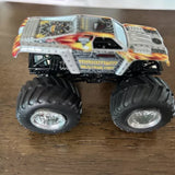 Hot Wheels Monster Jam MAX-D MAXIMUM DESTRUCTION 1:64, Diecast Monster Truck Parts