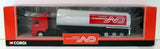 Corgi 1/64 Scale Diecast 59534 - Scania Food Tanker - Norbet Dentressangle Parts